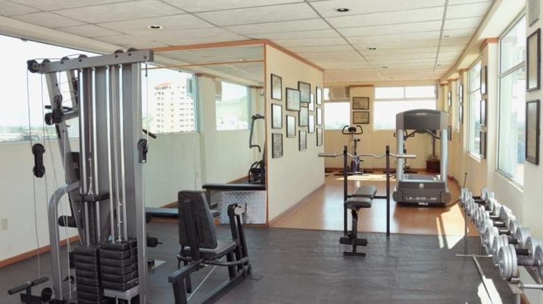 <b>Hotel del Campestre Health Club</b>. Images powered by <a href="https://www.leonardoworldwide.com/" title="Leonardo Worldwide" target="_blank">Leonardo</a>.