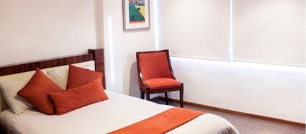 Hotel del Campestre Room
