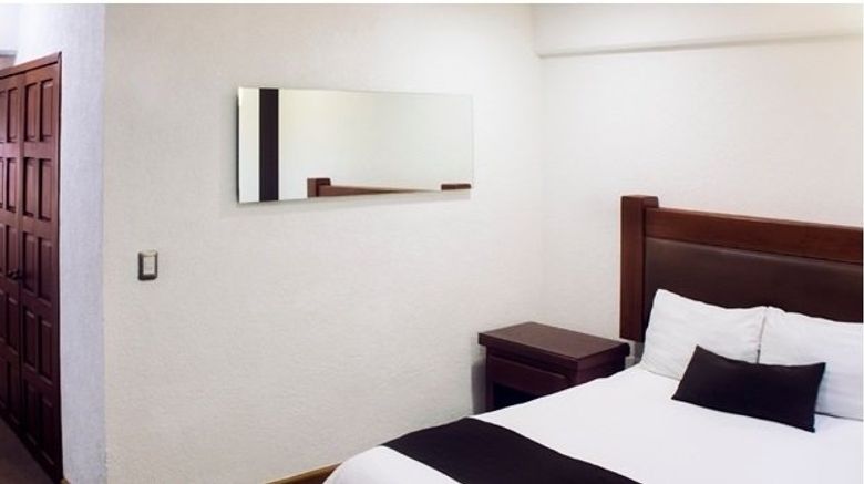 <b>Hotel del Campestre Room</b>. Images powered by <a href="https://www.leonardoworldwide.com/" title="Leonardo Worldwide" target="_blank">Leonardo</a>.