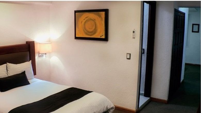 <b>Hotel del Campestre Room</b>. Images powered by <a href="https://www.leonardoworldwide.com/" title="Leonardo Worldwide" target="_blank">Leonardo</a>.