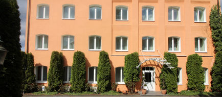 Hotel Am Muehlenteich Exterior