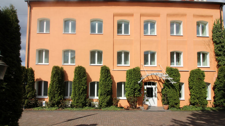 <b>Hotel Am Muehlenteich Exterior</b>. Images powered by <a href="https://www.leonardoworldwide.com/" title="Leonardo Worldwide" target="_blank">Leonardo</a>.