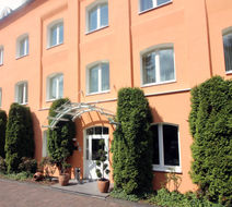 Hotel Am Muehlenteich Exterior