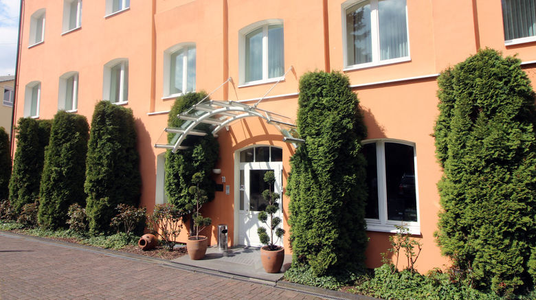 <b>Hotel Am Muehlenteich Exterior</b>. Images powered by <a href="https://www.leonardoworldwide.com/" title="Leonardo Worldwide" target="_blank">Leonardo</a>.