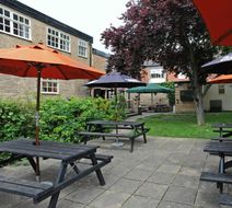 Old Grey Mare by Greeene King Inns Exterior