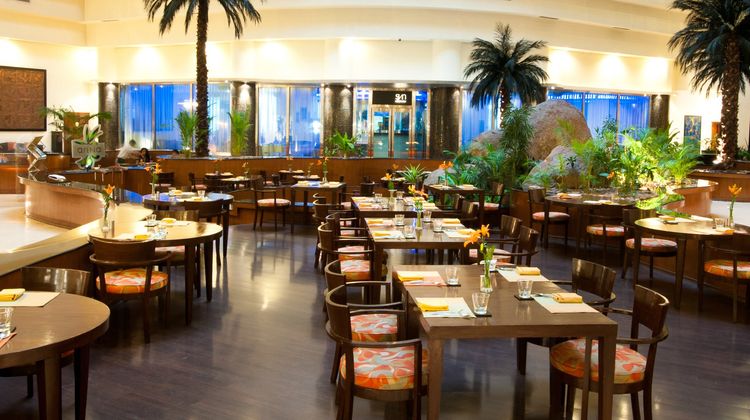 Taj Deccan Restaurant