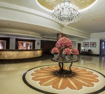 Taj Deccan Lobby