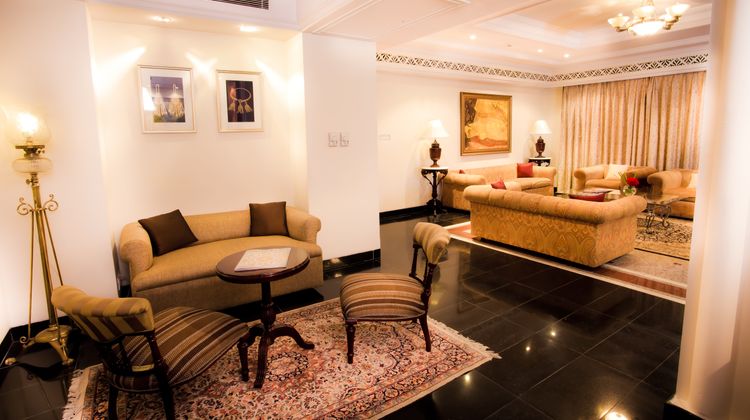 Taj Deccan Suite