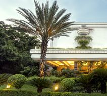 Taj Deccan Exterior