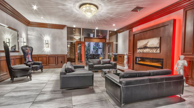 <b>Jaro Hotel Plaza Quebec Lobby</b>. Images powered by <a href="https://www.leonardoworldwide.com/" title="Leonardo Worldwide" target="_blank">Leonardo</a>.