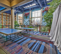 Jaro L'Hotel Quebec Lobby
