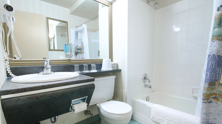Auberge Quebec Room