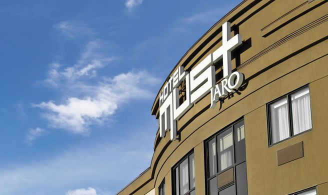 Hotel Must Quebec City Airport Exterior