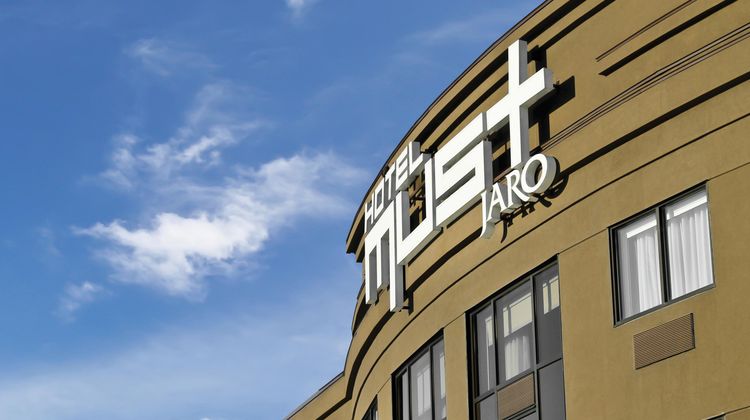 Hotel Must Quebec City Airport Exterior