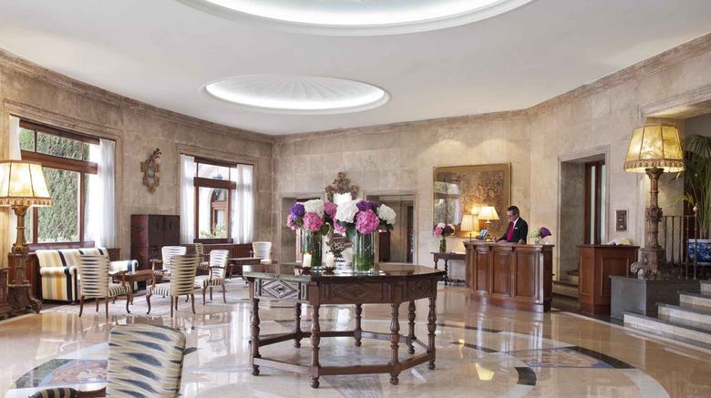 <b>Hostal de la Gavina Lobby</b>. Images powered by <a href="https://www.leonardoworldwide.com/" title="Leonardo Worldwide" target="_blank">Leonardo</a>.