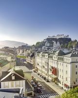 Hotel Sacher Salzburg