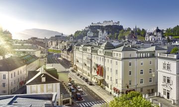 Hotel Sacher Salzburg