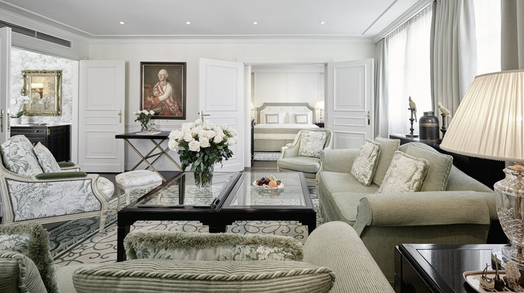 Hotel Sacher Salzburg Suite