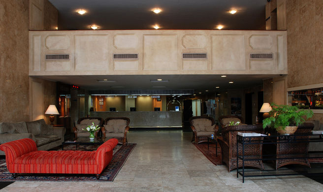 Ipa Studios Design Lobby