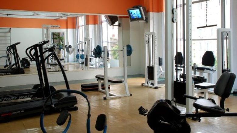 <b>Everest Porto Alegre Hotel Health Club</b>. Images powered by <a href="https://www.leonardoworldwide.com/" title="Leonardo Worldwide" target="_blank">Leonardo</a>.