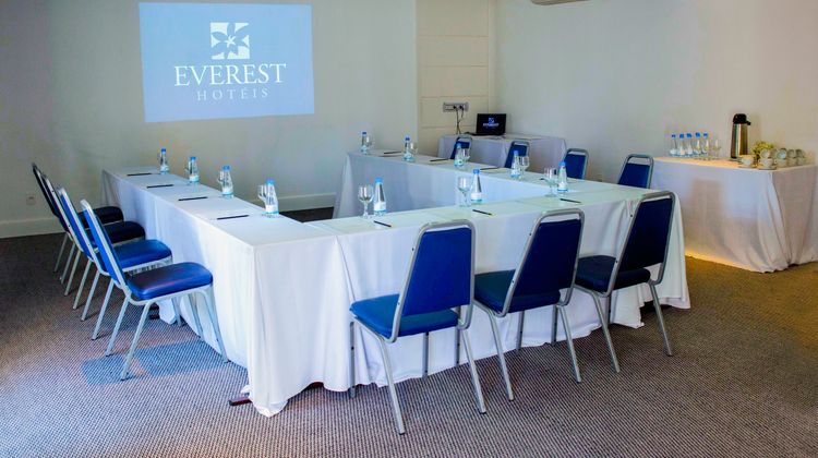 Everest Porto Alegre Hotel Meeting