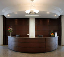 Everest Porto Alegre Hotel Lobby
