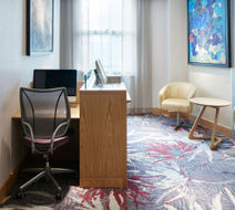 Club Quarters Lincoln's Inn Fields Lobby