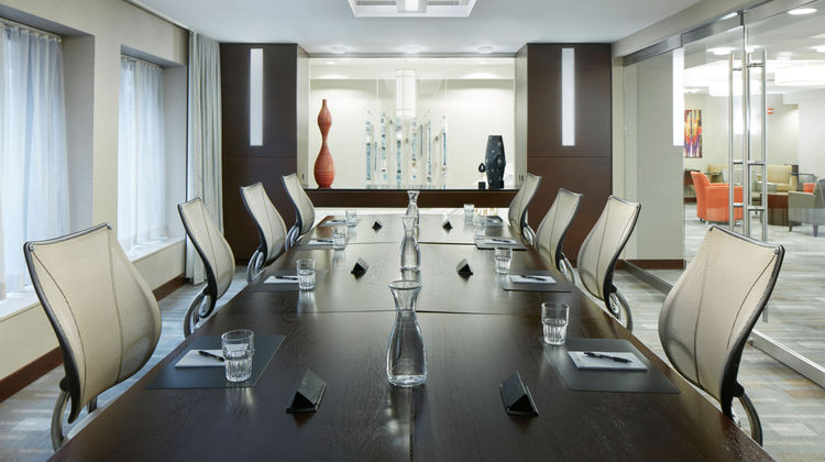 Club Quarters Hotel, Wacker at Michigan Meeting