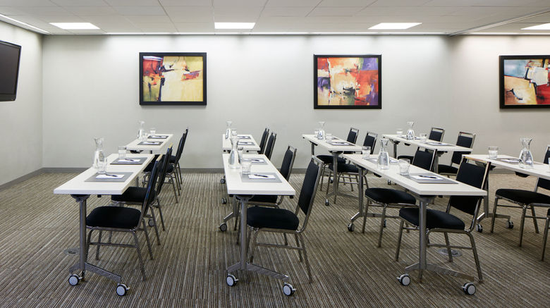 <b>Club Quarters Hotel, Wacker at Michigan Meeting</b>. Images powered by <a href="https://www.leonardoworldwide.com/" title="Leonardo Worldwide" target="_blank">Leonardo</a>.