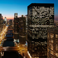 Club Quarters Hotel, Wacker at Michigan