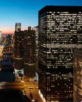 Club Quarters Hotel, Wacker at Michigan