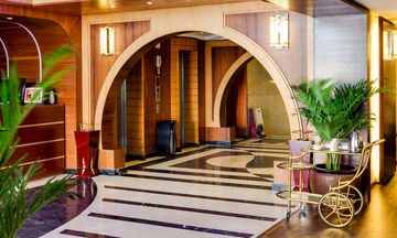 Renz Hotel Palestine
