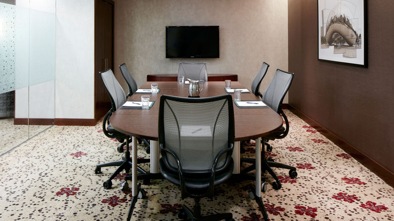 <b>Club Quarters Hotel, Central Loop Meeting</b>. Images powered by <a href="https://www.leonardoworldwide.com/" title="Leonardo Worldwide" target="_blank">Leonardo</a>.