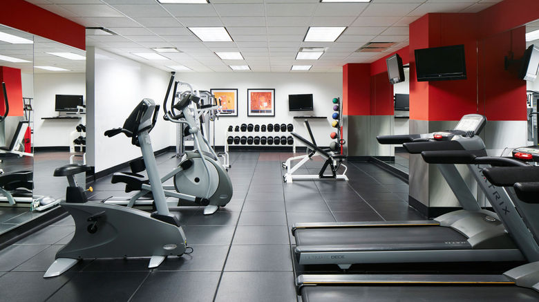 <b>Club Quarters Hotel, Central Loop Health Club</b>. Images powered by <a href="https://www.leonardoworldwide.com/" title="Leonardo Worldwide" target="_blank">Leonardo</a>.