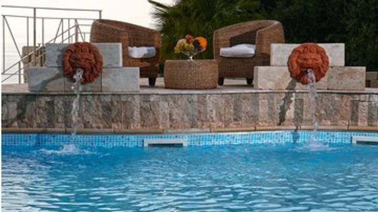 CapoSperone Resort Pool