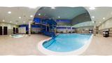 <b>Holiday Inn and Suites Red Deer South Pool</b>. Virtual Tours powered by <a href="https://www.leonardoworldwide.com/" title="Leonardo Worldwide" target="_blank">Leonardo</a>.