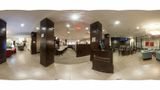 <b>Holiday Inn and Suites Red Deer South Restaurant</b>. Virtual Tours powered by <a href="https://www.leonardoworldwide.com/" title="Leonardo Worldwide" target="_blank">Leonardo</a>.