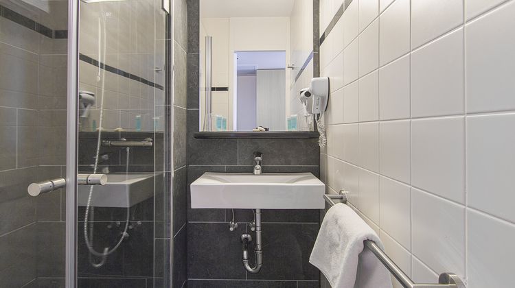 Bastion Deluxe Hotel Amsterdam Room