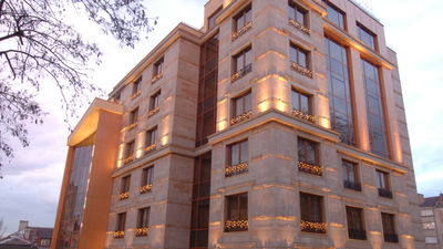 Arena di Serdica Hotel