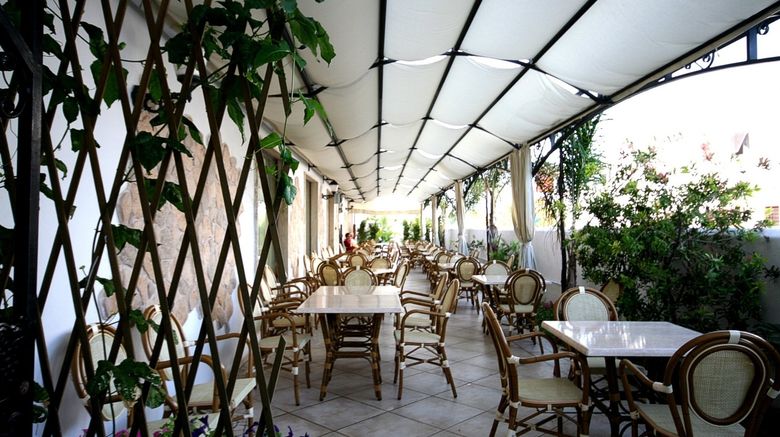 <b>Conchiglia Azzurra Resort & Beach Restaurant</b>. Images powered by <a href="https://www.leonardoworldwide.com/" title="Leonardo Worldwide" target="_blank">Leonardo</a>.