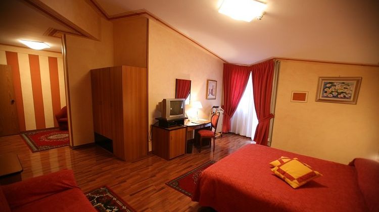 Hotel La Ruota Room