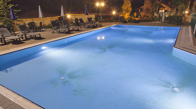 Hotel La Ruota Pool