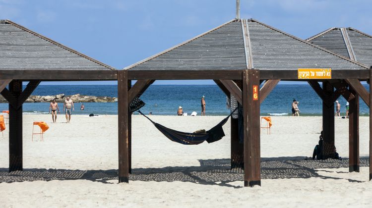 Shalom Hotel Beach