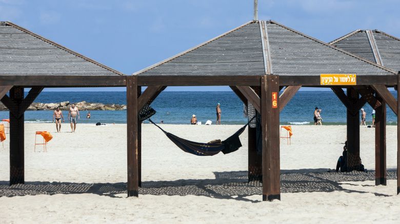 <b>Shalom Hotel Beach</b>. Images powered by <a href="https://www.leonardoworldwide.com/" title="Leonardo Worldwide" target="_blank">Leonardo</a>.