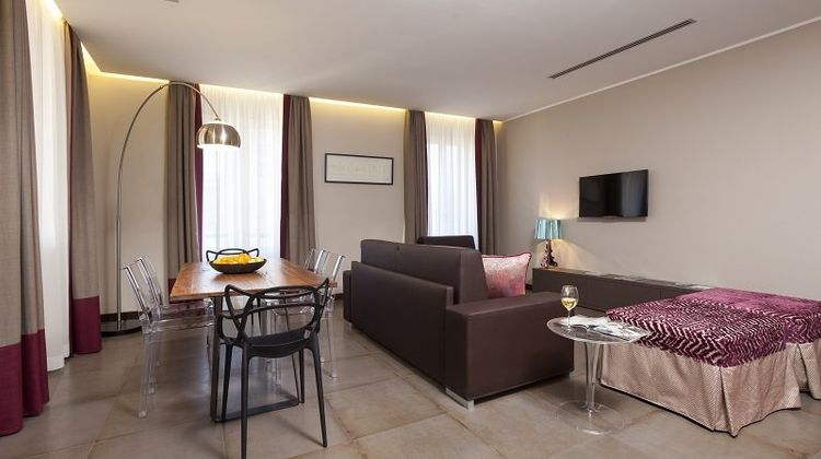 Trianon Borgo Pio Room