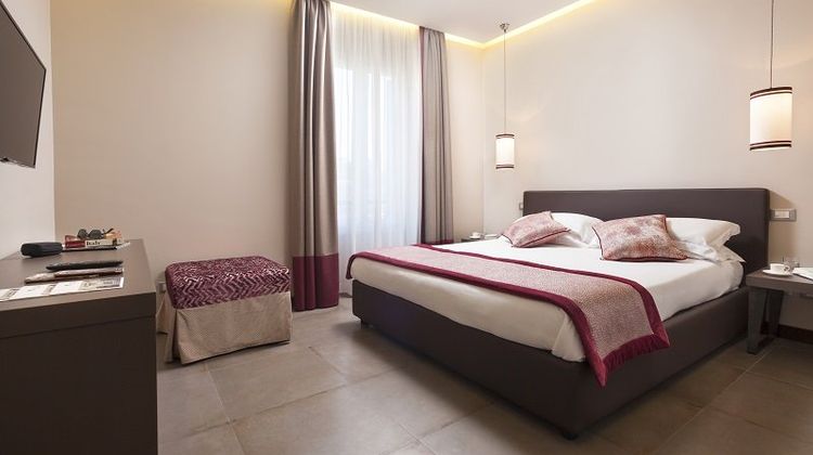 Trianon Borgo Pio Room