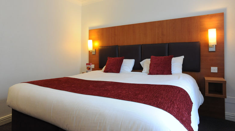 <b>Cross Keys Hotel Room</b>. Images powered by <a href="https://www.leonardoworldwide.com/" title="Leonardo Worldwide" target="_blank">Leonardo</a>.