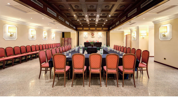 Grand Hotel Villa Politi Meeting