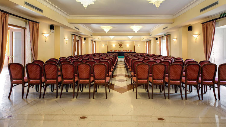 Grand Hotel Villa Politi Meeting