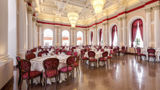 Grand Hotel Villa Politi Restaurant